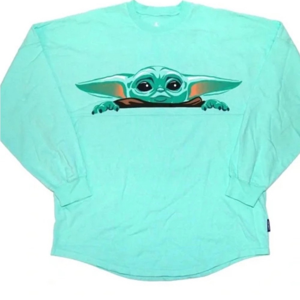 Star Wars The Mandalorian Disney spirit jersey